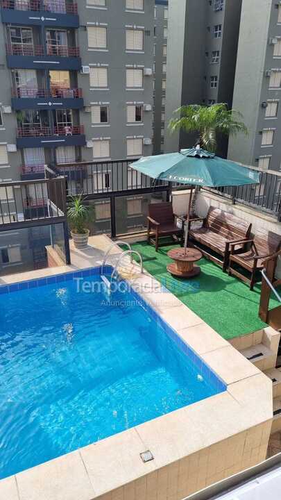 Apartment for vacation rental in Guarujá (Enseada)