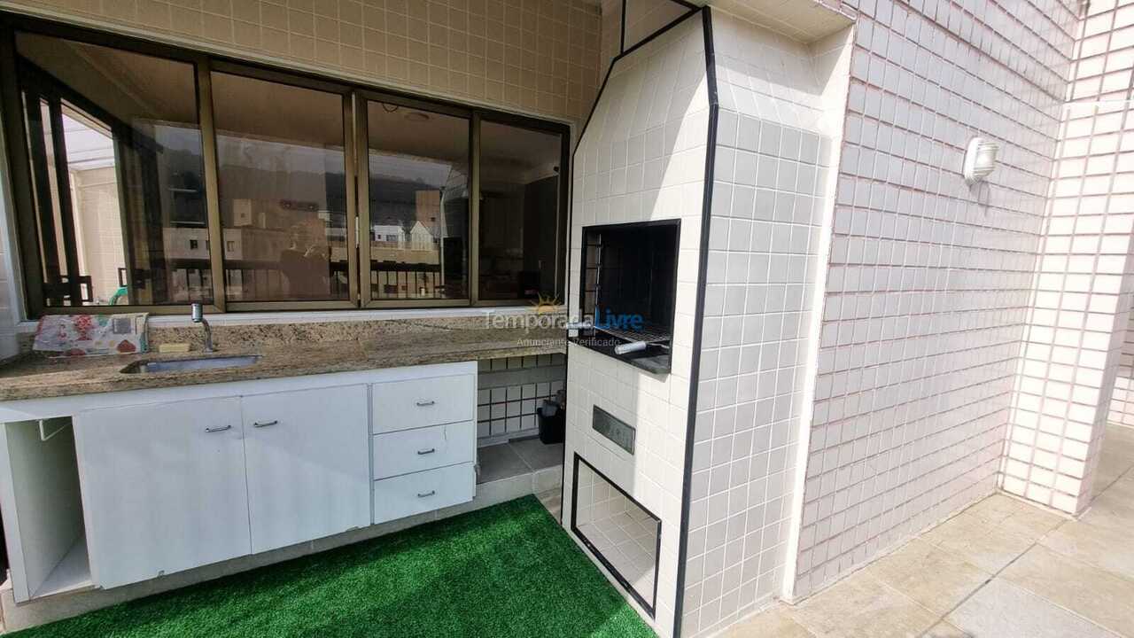 Apartamento para aluguel de temporada em Guarujá (Enseada)