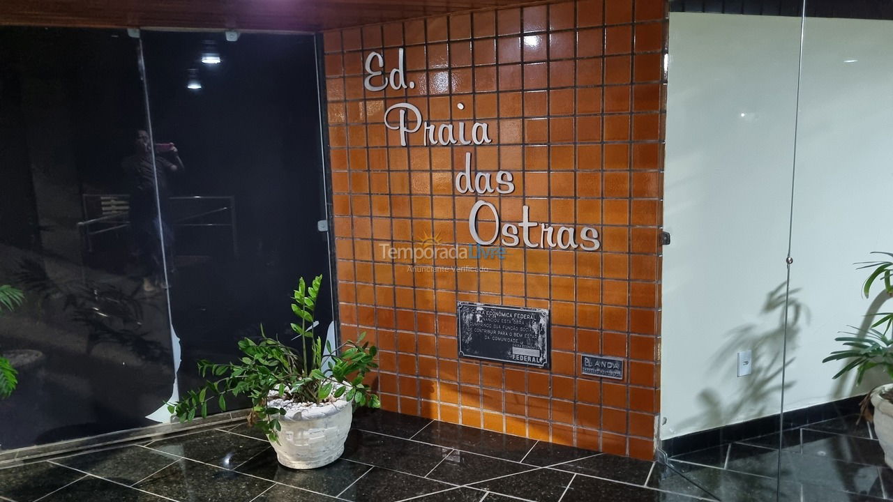 Apartamento para alquiler de vacaciones em Guarapari (Praia do Morro Para Alugar)