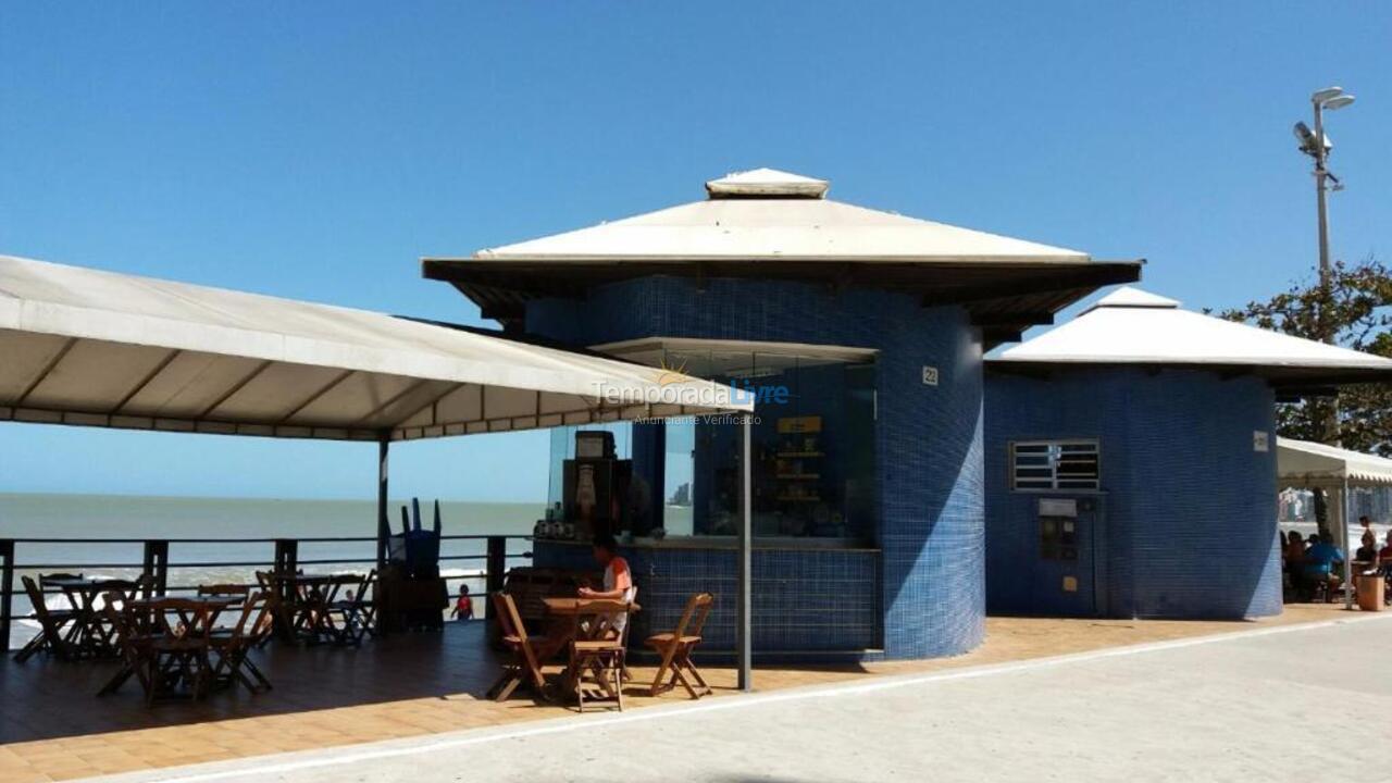 Apartamento para alquiler de vacaciones em Guarapari (Praia do Morro Para Alugar)