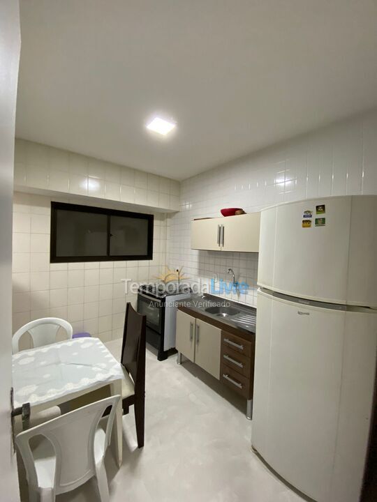 Apartamento para aluguel de temporada em Guarapari (Praia do Morro Para Alugar)