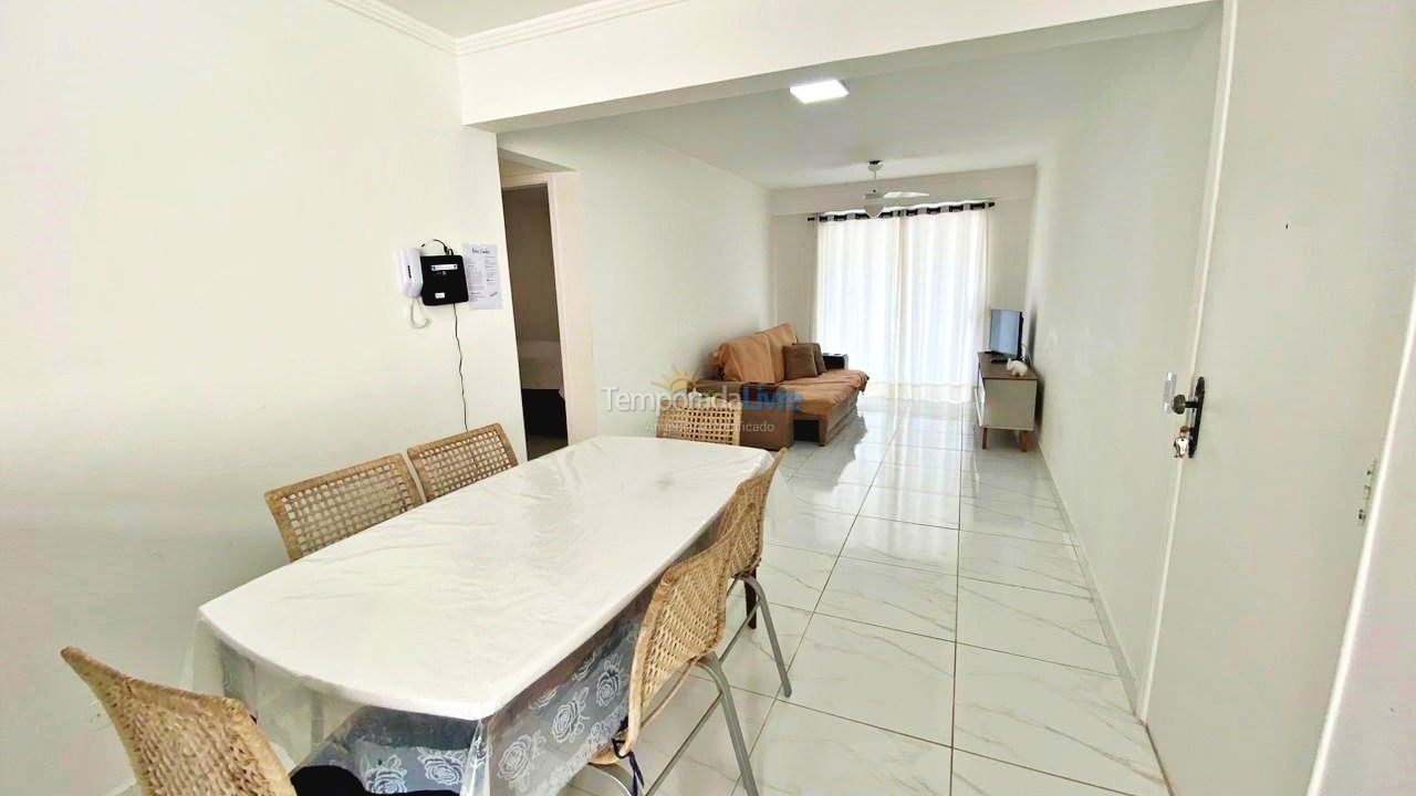 Apartamento para alquiler de vacaciones em Guarujá (Pitangueiras)