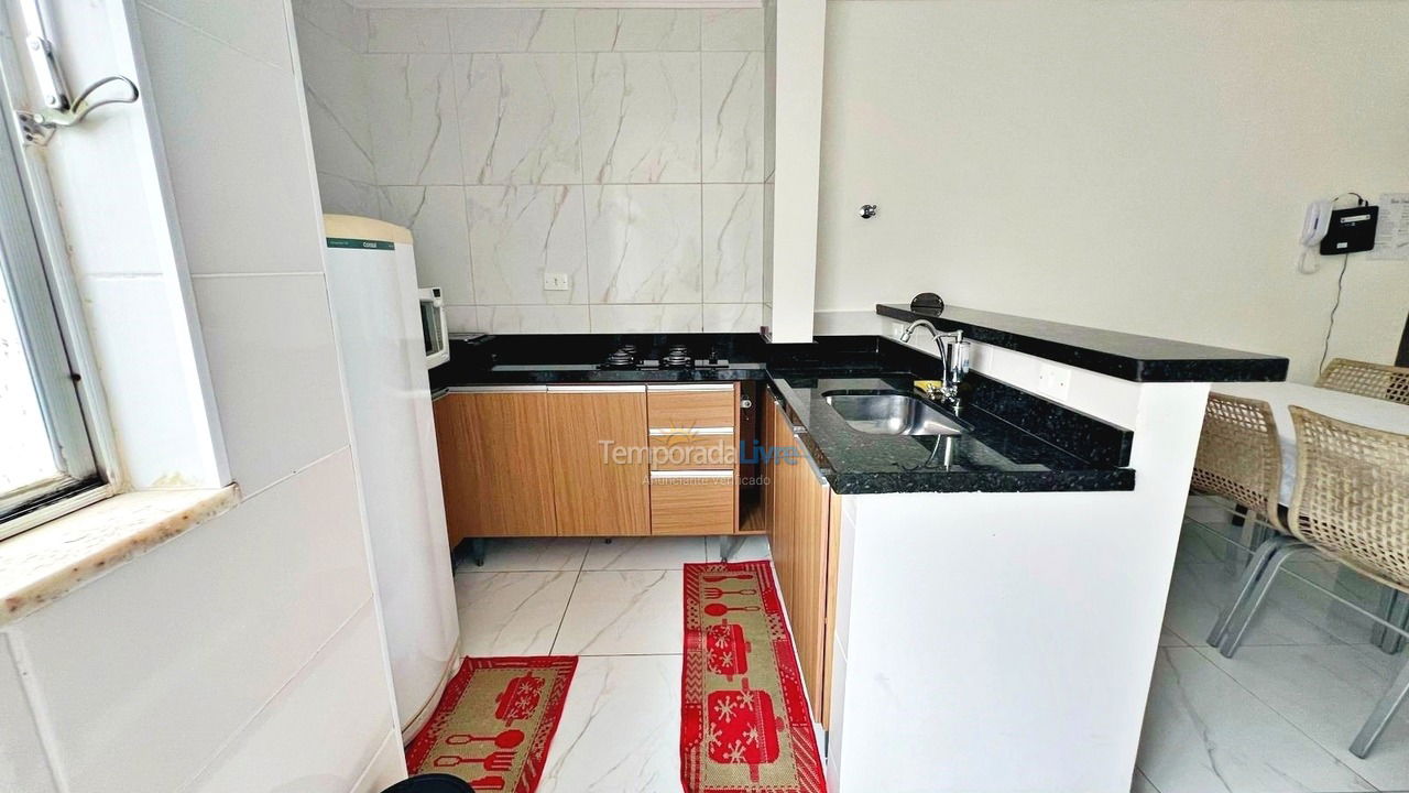 Apartamento para alquiler de vacaciones em Guarujá (Pitangueiras)