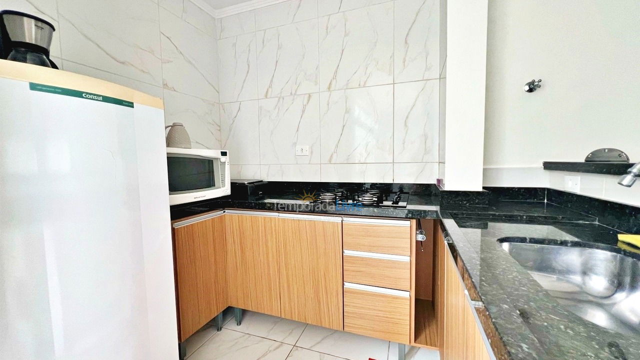 Apartamento para alquiler de vacaciones em Guarujá (Pitangueiras)