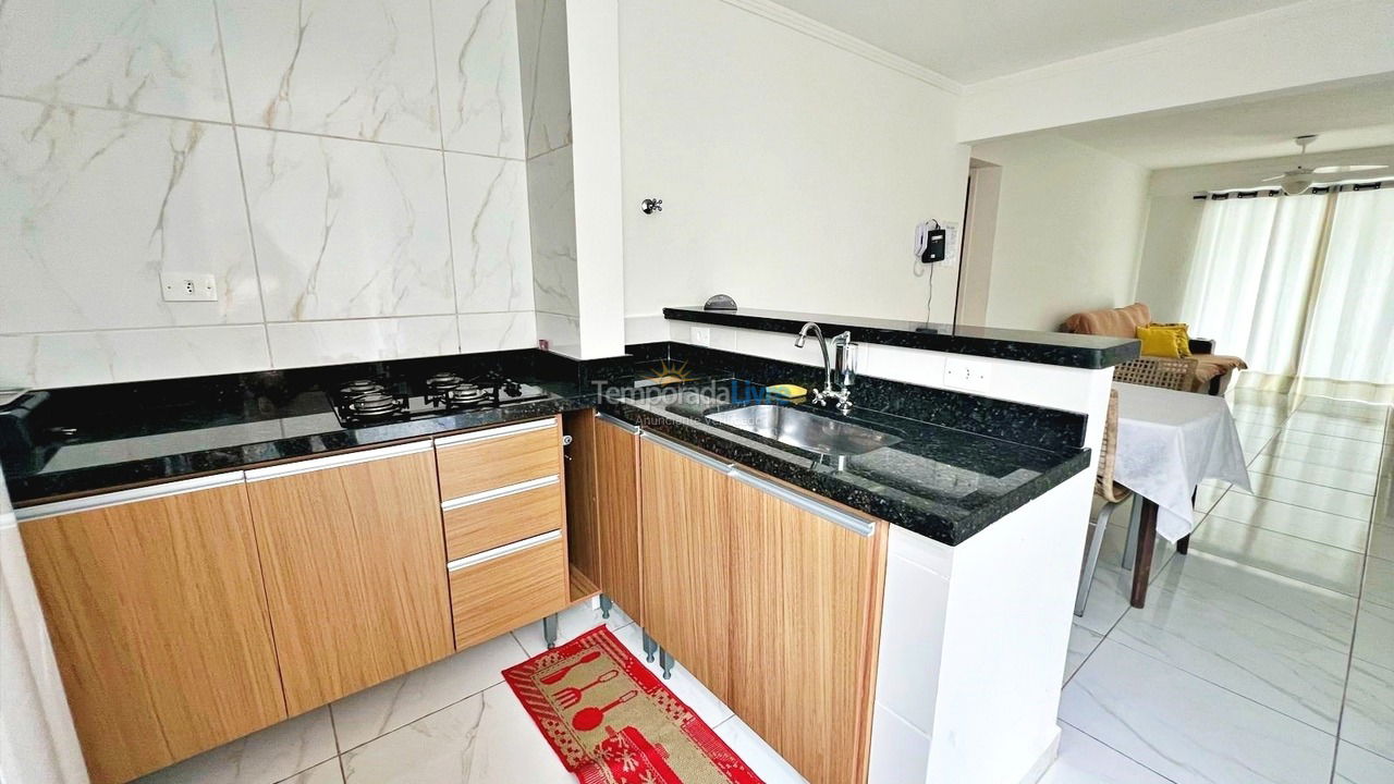 Apartamento para alquiler de vacaciones em Guarujá (Pitangueiras)