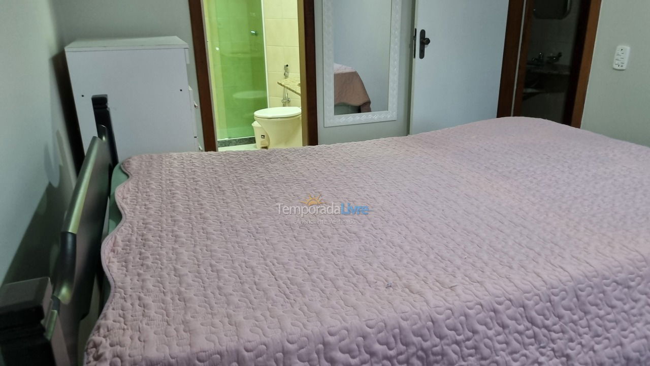 Apartamento para alquiler de vacaciones em Guarapari (Praia do Morro Para Alugar)