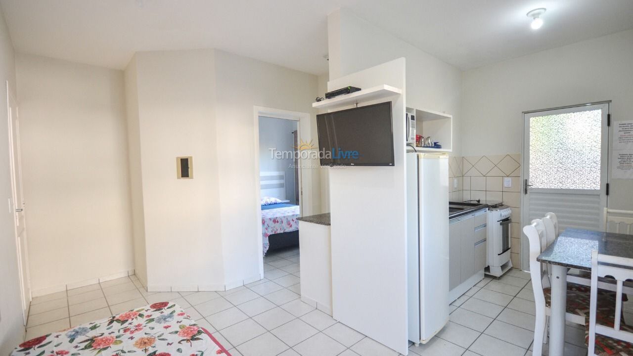 Apartamento para alquiler de vacaciones em Bombinhas (Praia de Bombas)