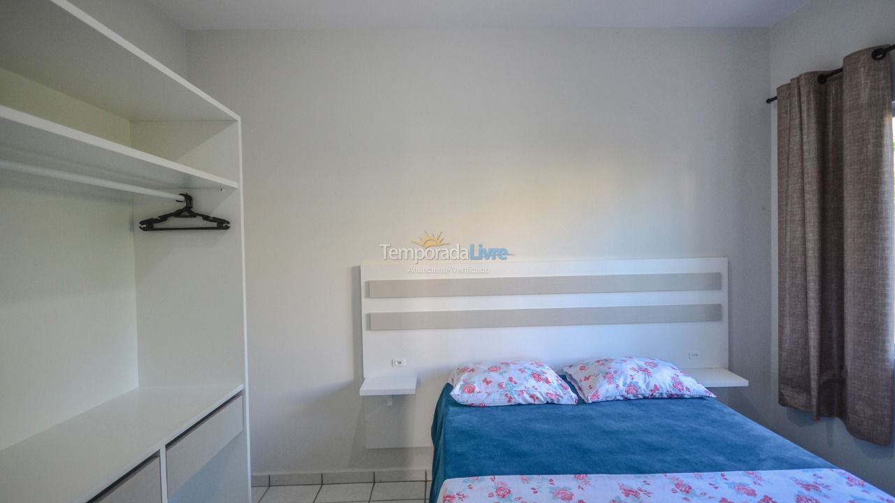 Apartamento para alquiler de vacaciones em Bombinhas (Praia de Bombas)