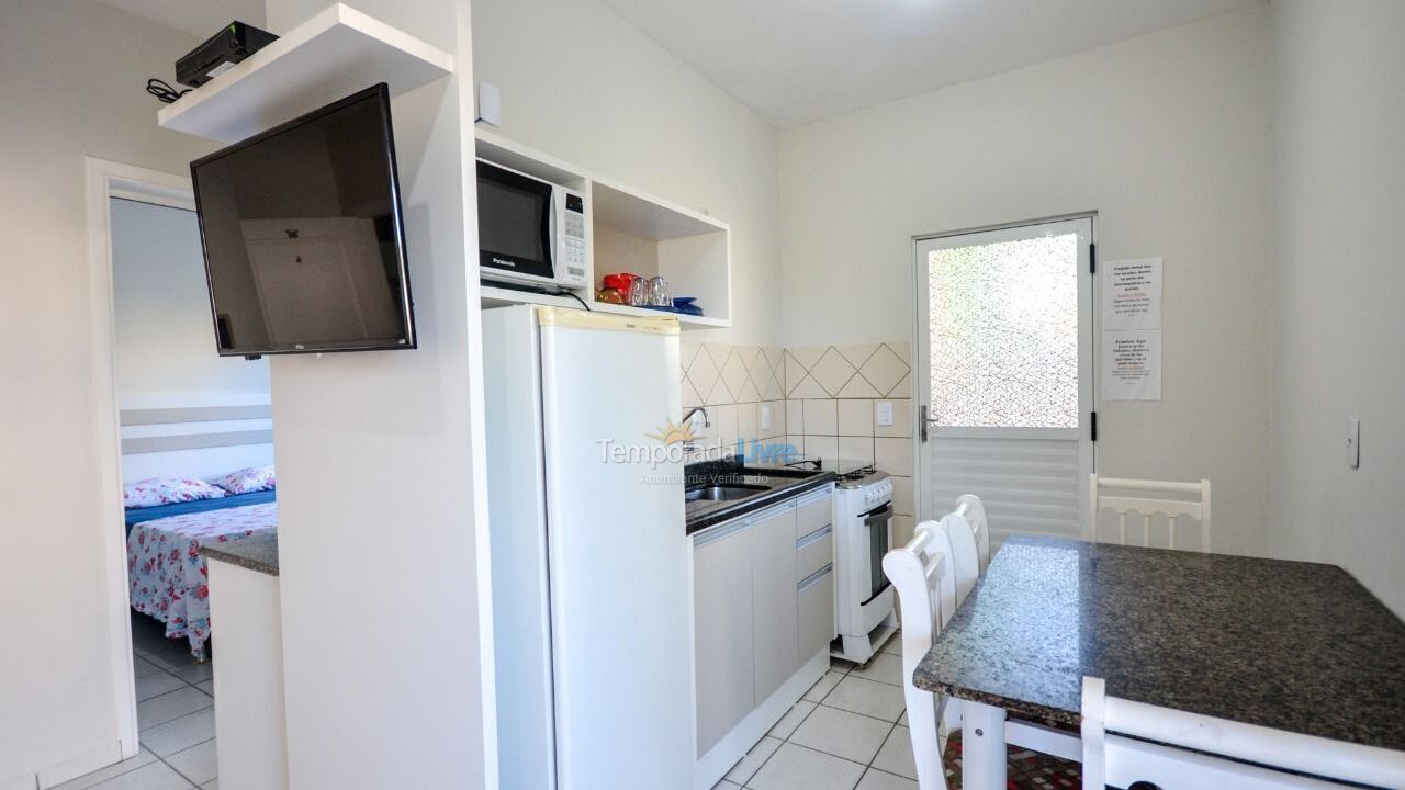 Apartamento para alquiler de vacaciones em Bombinhas (Praia de Bombas)