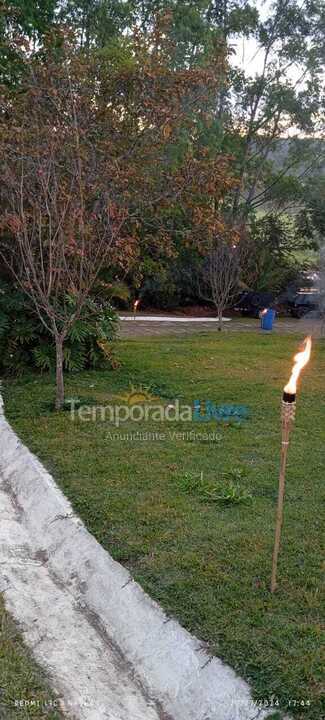 Ranch for vacation rental in Córrego Danta (área Rural)