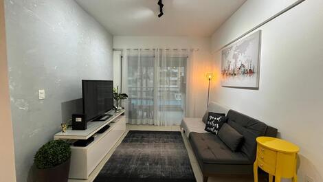 Hermoso apartamento - São Lourenço (lugar perfecto para sus vacaciones)