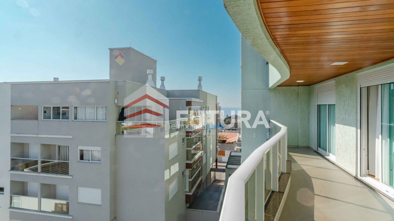 Apartamento para aluguel de temporada em Bombinhas (Mariscal)