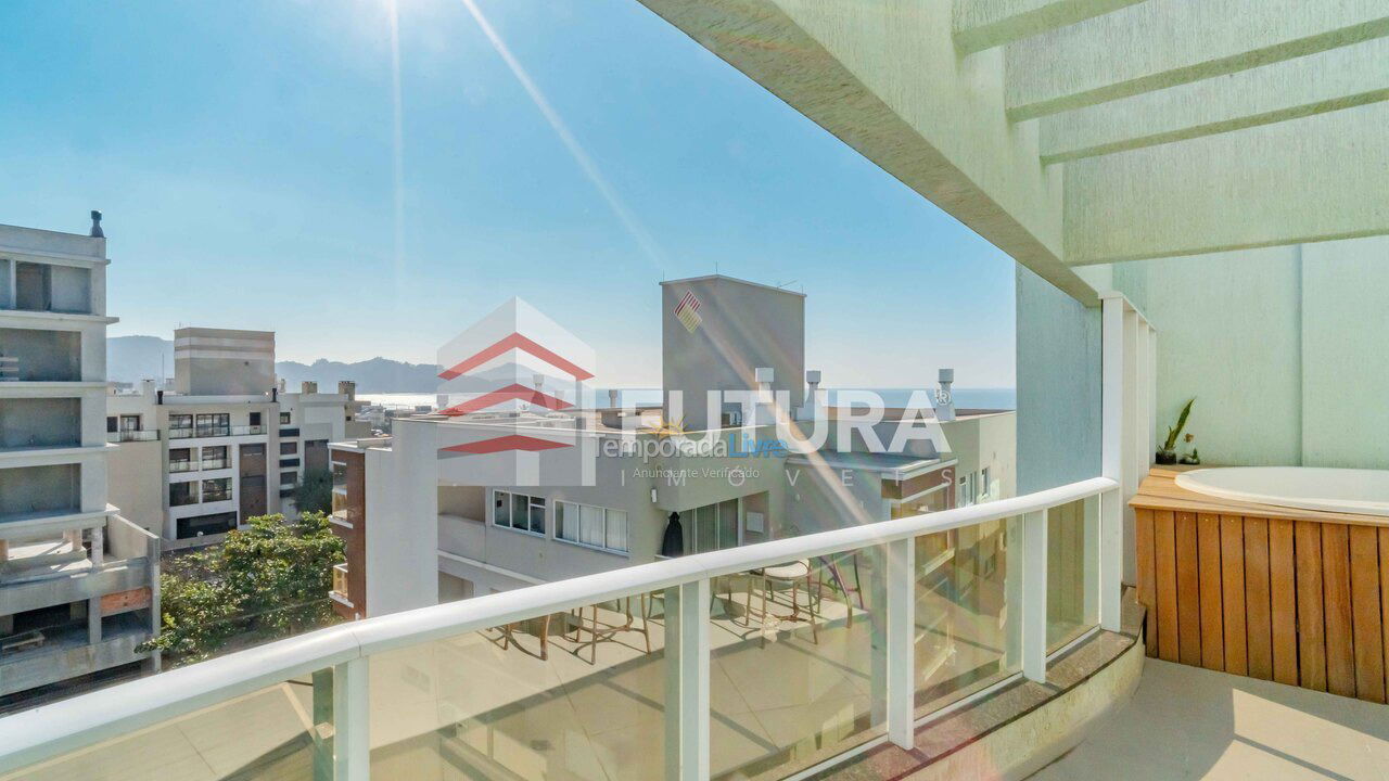 Apartamento para alquiler de vacaciones em Bombinhas (Mariscal)