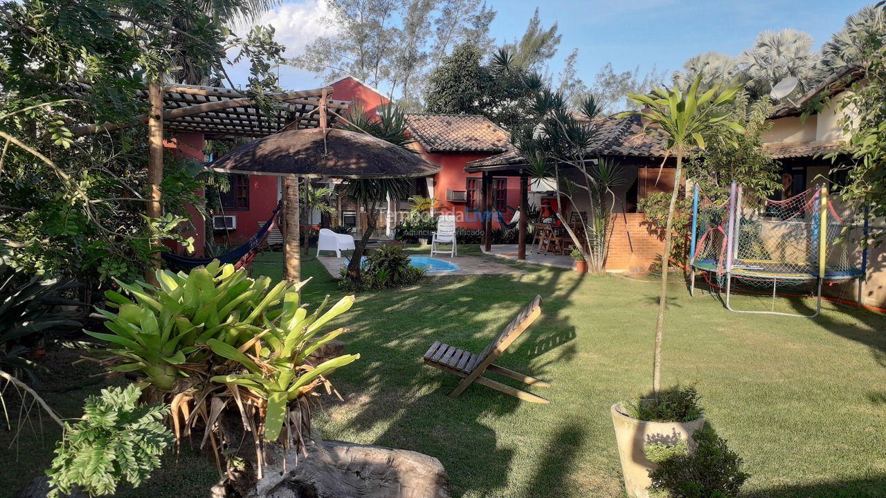 Casa para alquiler de vacaciones em Cabo Frio (Unamar)