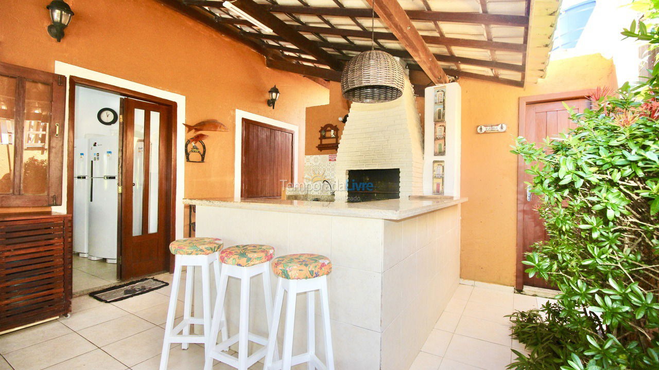 House for vacation rental in Camaçari (Praia de Guarajuba)