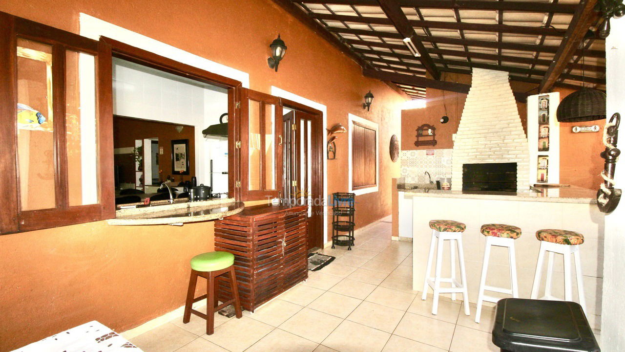 House for vacation rental in Camaçari (Praia de Guarajuba)