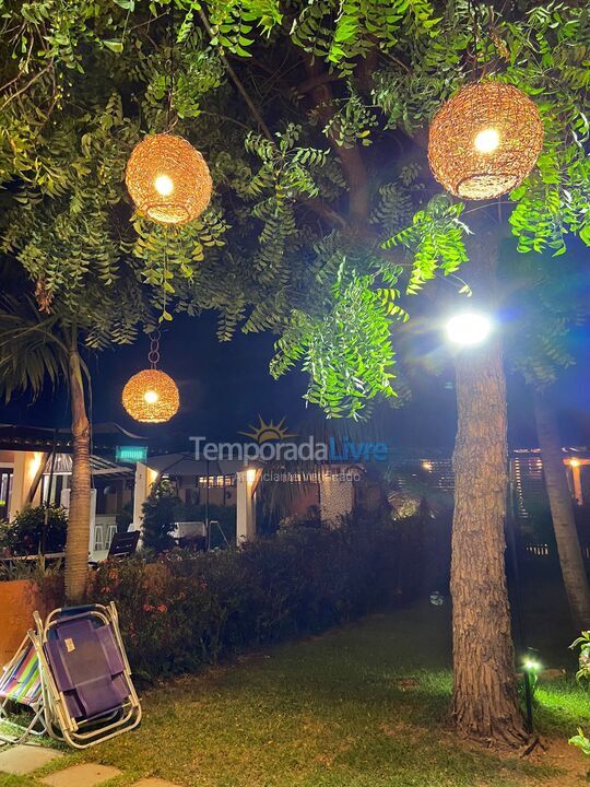 Casa para aluguel de temporada em Camaçari (Praia de Guarajuba)