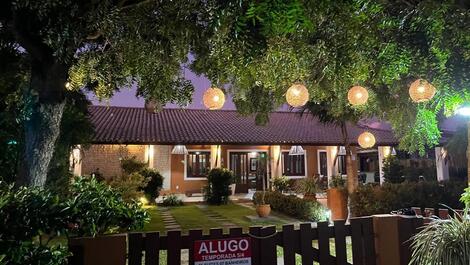 Casa para alugar em Camaçari - Praia de Guarajuba