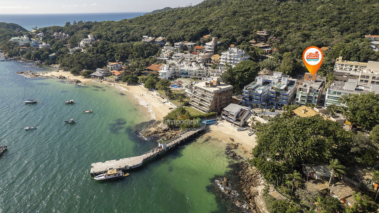 Apartamento para aluguel de temporada em Bombinhas (Praia de Bombinhas)