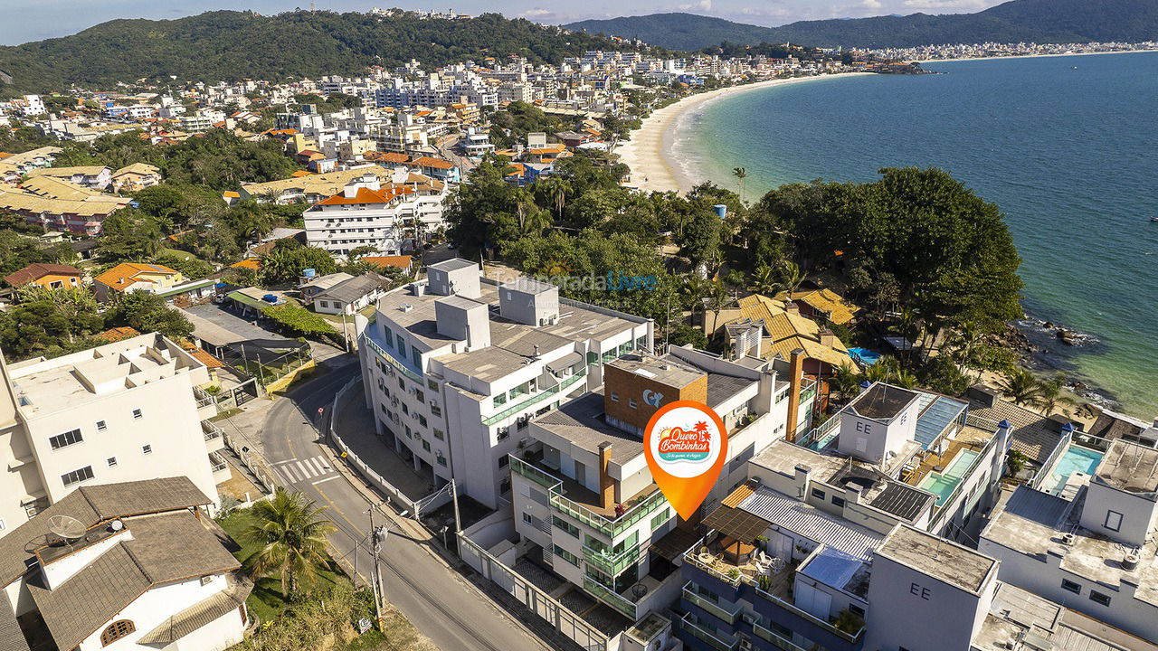 Apartamento para aluguel de temporada em Bombinhas (Praia de Bombinhas)