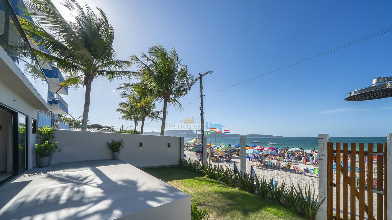 Apartamento para alquiler de vacaciones em Bombinhas (Praia de Bombinhas)