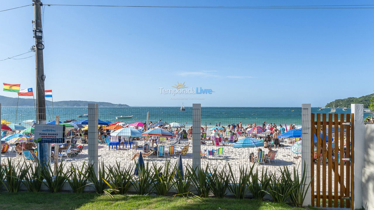 Apartamento para alquiler de vacaciones em Bombinhas (Praia de Bombinhas)