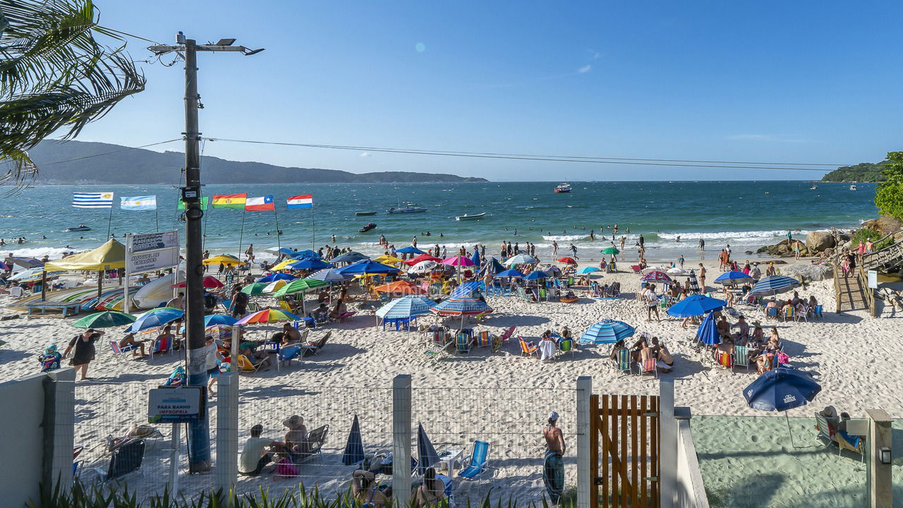 Apartamento para alquiler de vacaciones em Bombinhas (Praia de Bombinhas)