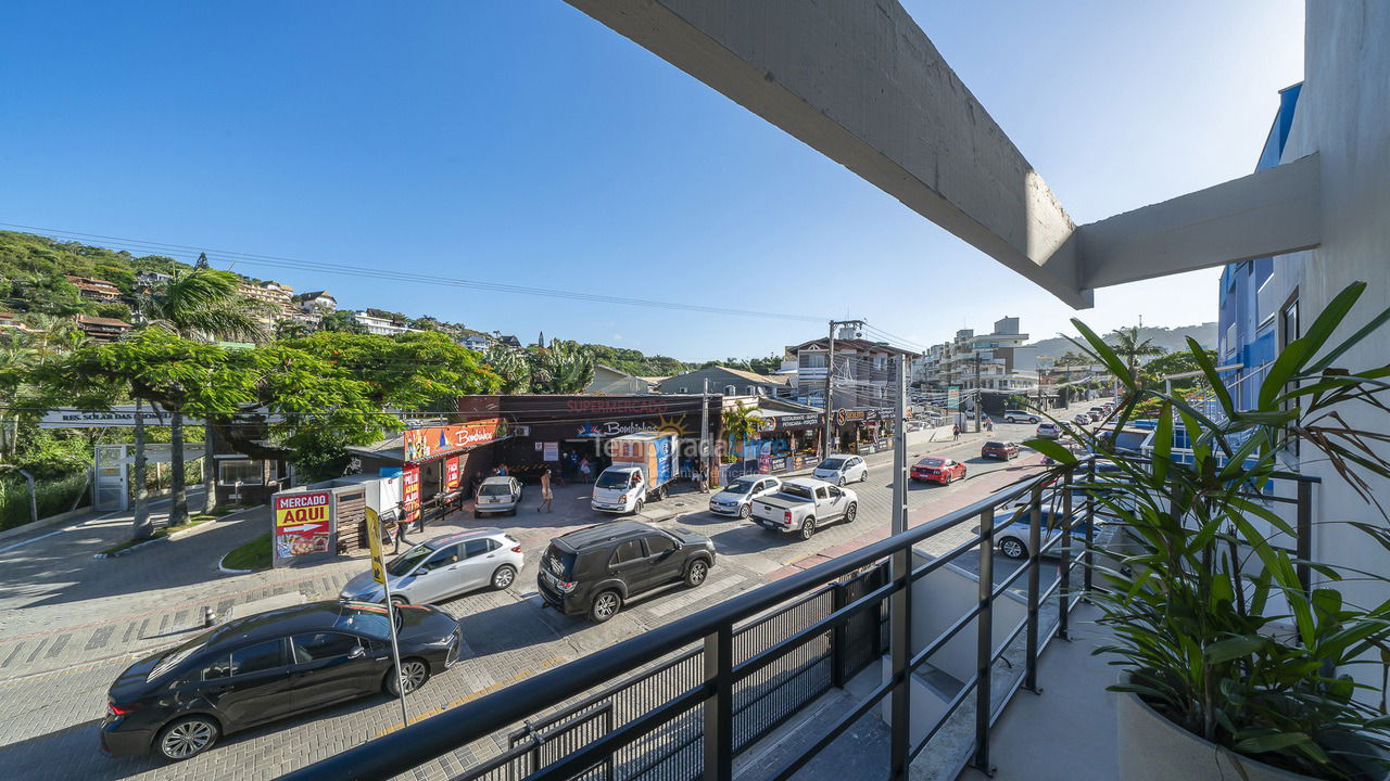 Apartamento para aluguel de temporada em Bombinhas (Praia de Bombinhas)