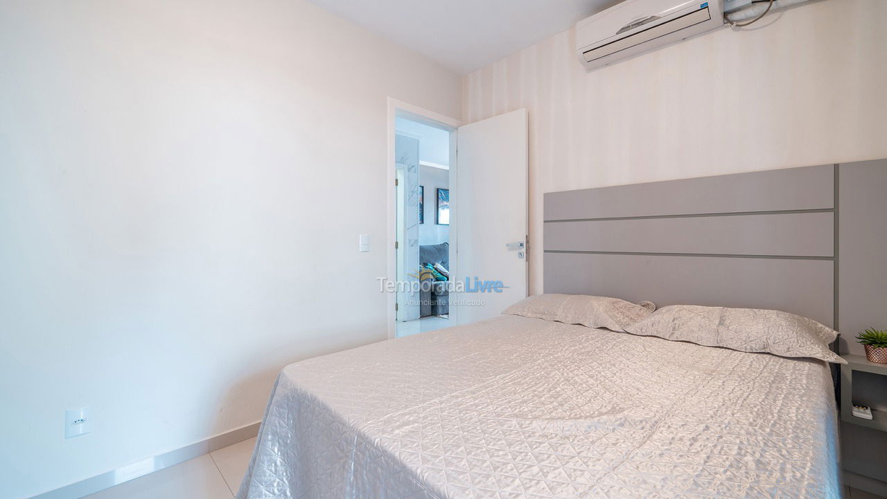 Apartamento para alquiler de vacaciones em Bombinhas (Praia de Bombinhas)