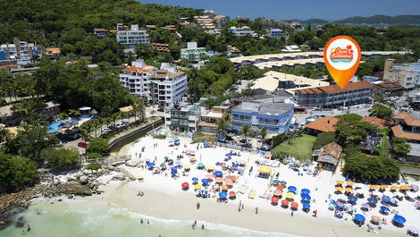 APARTAMENTO EN BOMBINHAS EN EL RESIDENCIAL QUIERO TRANQUILIDAD