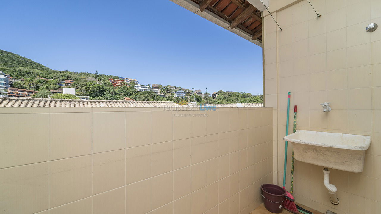 Apartamento para alquiler de vacaciones em Bombinhas (Praia de Bombinhas)