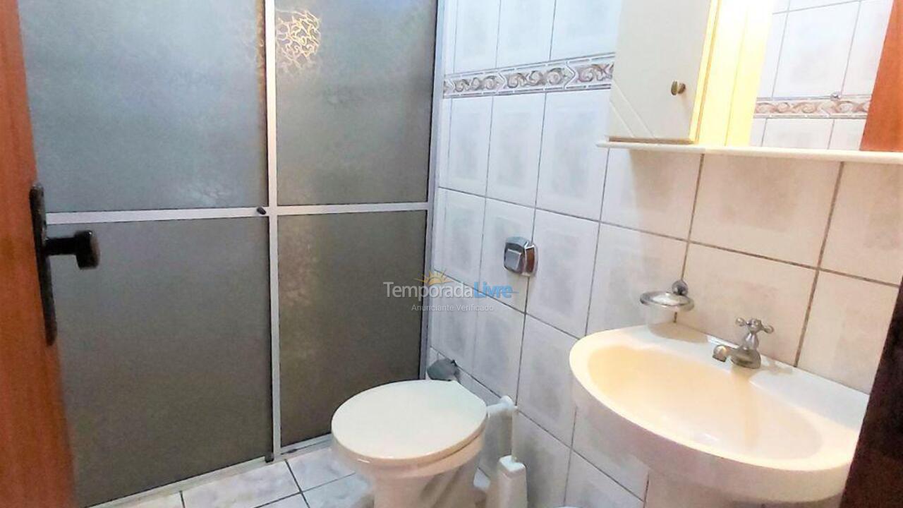 Apartamento para aluguel de temporada em Bombinhas (Praia de Bombinhas)