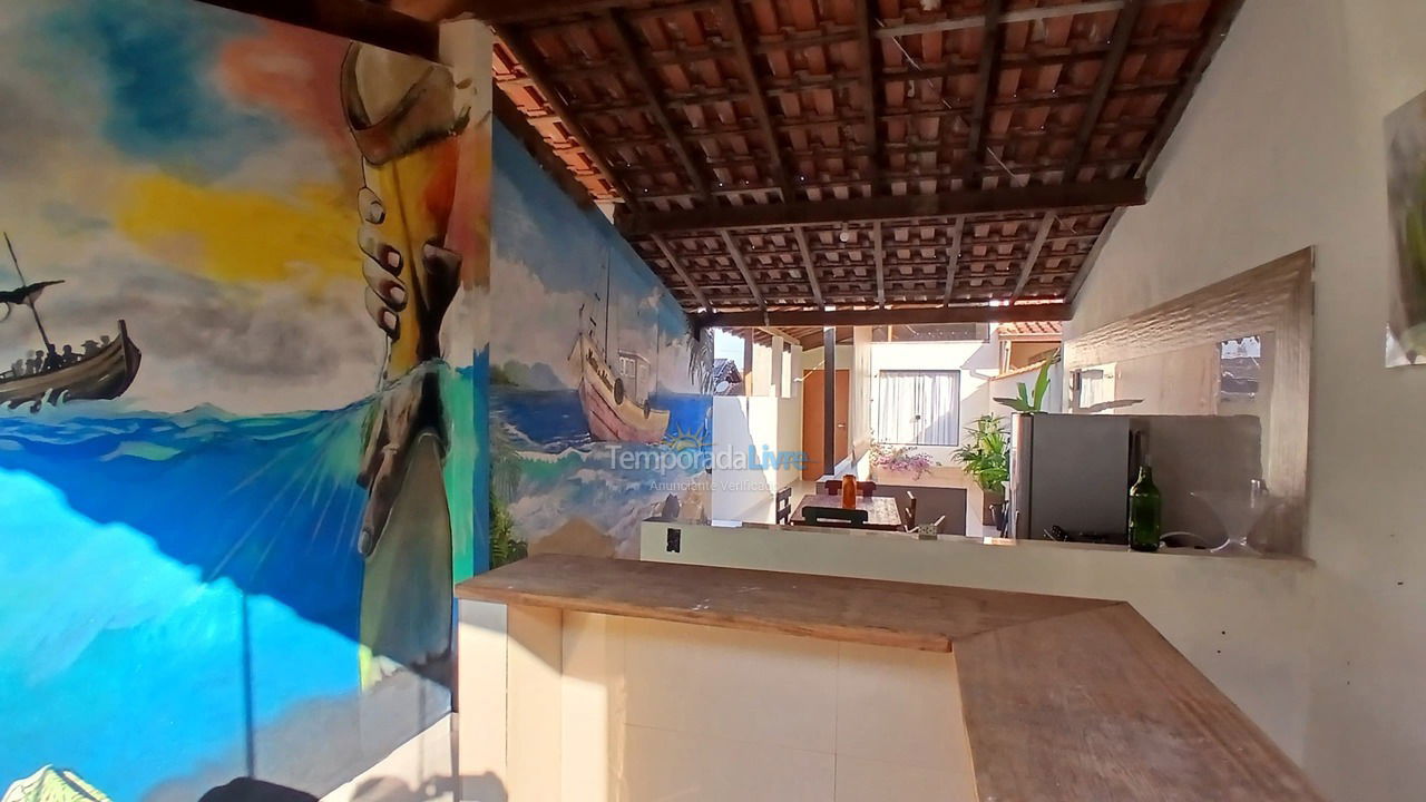 Casa para aluguel de temporada em Angra dos Reis (Vila Historica de Mambucaba)