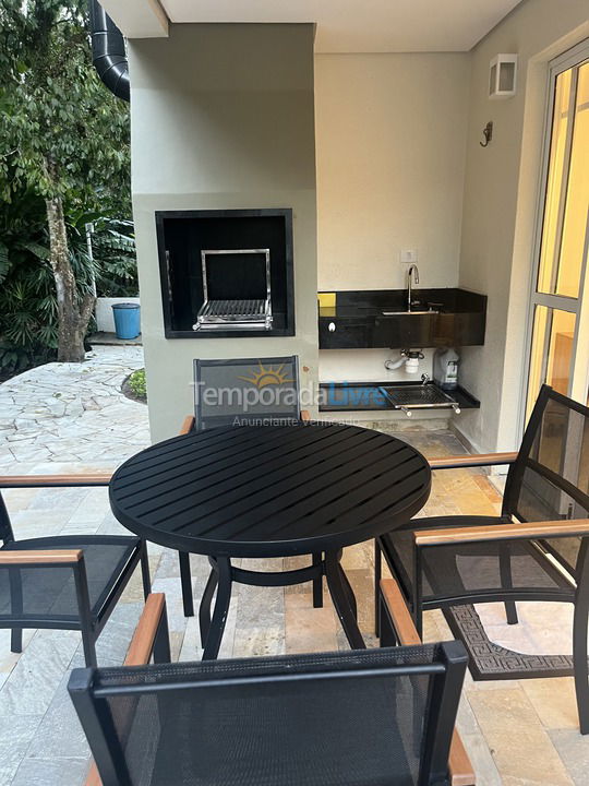 House for vacation rental in Bertioga (Riviera de São Lourenço)