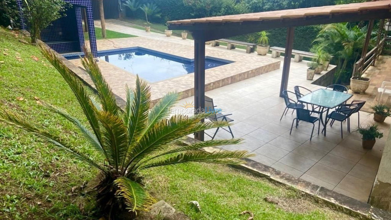 Casa para aluguel de temporada em Juiz de Fora (Novo Horizonte)