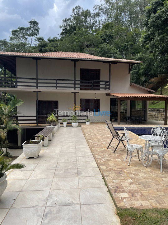 Casa para aluguel de temporada em Juiz de Fora (Novo Horizonte)