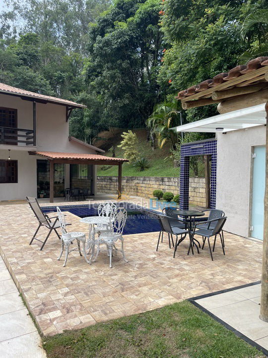 Casa para aluguel de temporada em Juiz de Fora (Novo Horizonte)