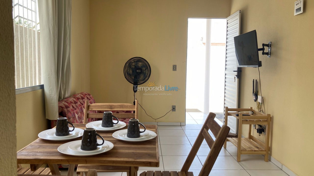 House for vacation rental in Parnaíba (Bairro João Xxiii)