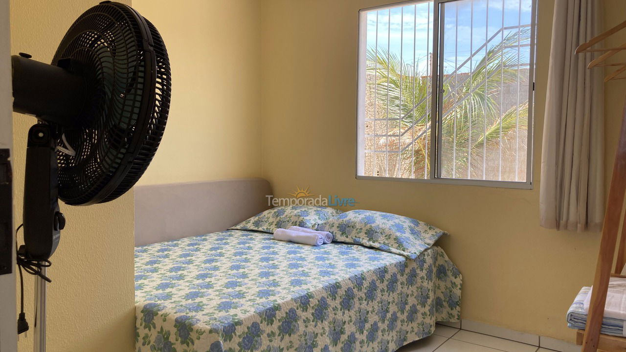 House for vacation rental in Parnaíba (Bairro João Xxiii)