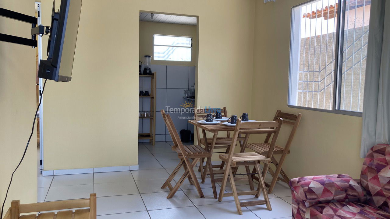 Casa para alquiler de vacaciones em Parnaíba (Bairro João Xxiii)