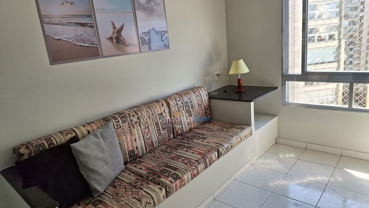 Apartamento para alquiler de vacaciones em Guarujá (Pitangueiras)