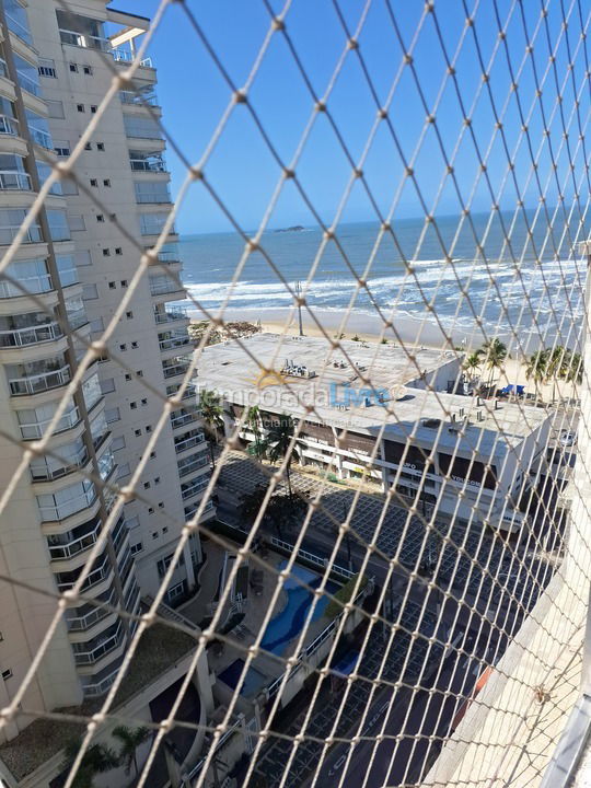 Apartamento para alquiler de vacaciones em Guarujá (Pitangueiras)