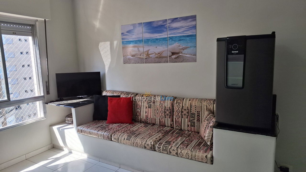 Apartamento para alquiler de vacaciones em Guarujá (Pitangueiras)