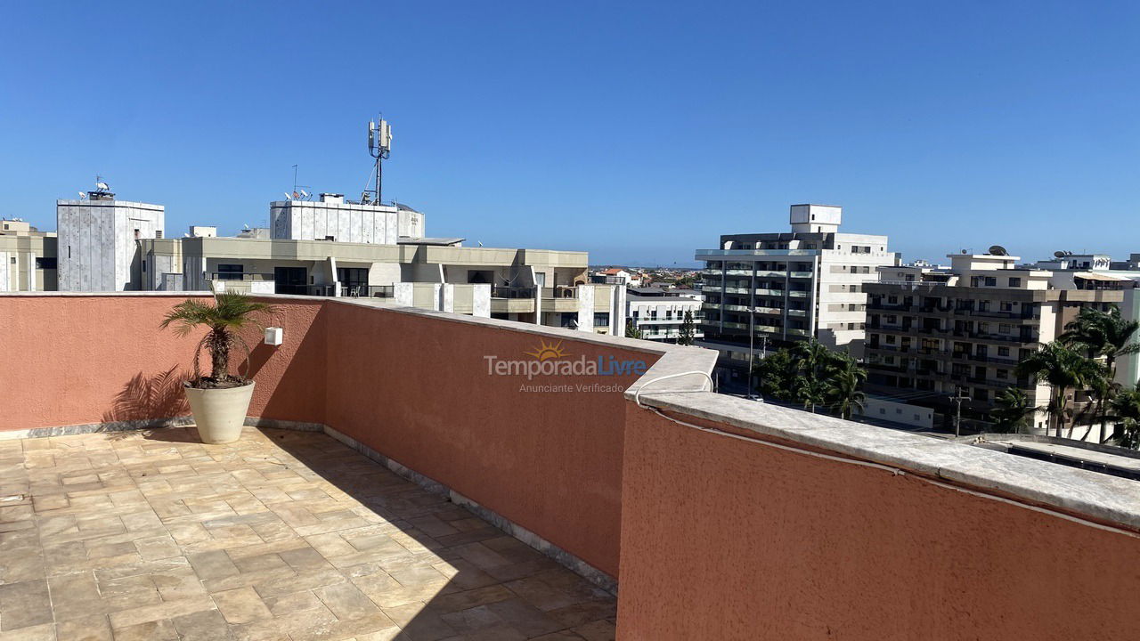 Apartamento para aluguel de temporada em Cabo Frio (Praia do Forte)