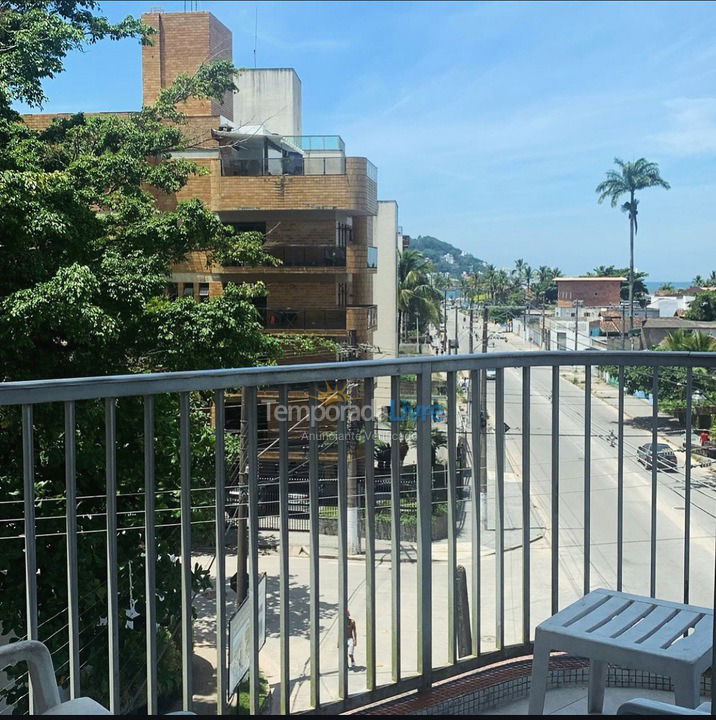 Apartamento para alquiler de vacaciones em Guarujá (Enseada)