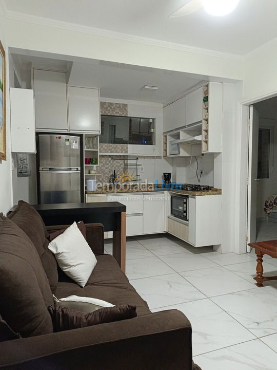 Apartamento para alquiler de vacaciones em Santos (José Menino)