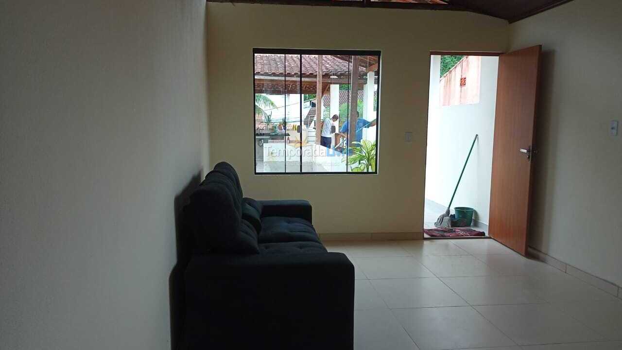 Casa para aluguel de temporada em Angra dos Reis (Vila Historica de Mambucaba)