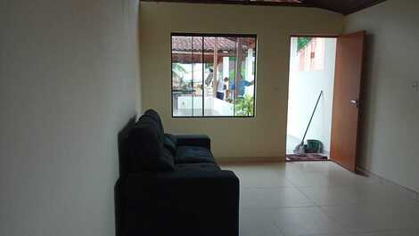 Casa marques na praia da vila histórica