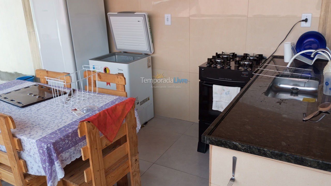 Casa para aluguel de temporada em Angra dos Reis (Vila Historica de Mambucaba)