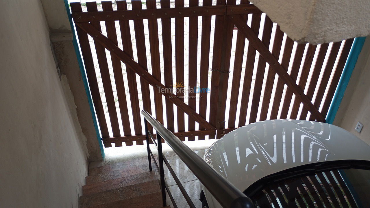 Casa para aluguel de temporada em Angra dos Reis (Vila Historica de Mambucaba)